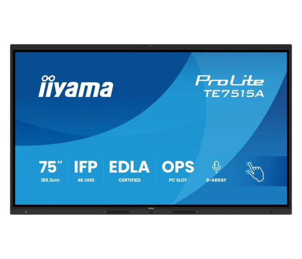 iiyama ProLite TE7515A-B1AG dotykowy - 1538000 - zdjęcie 2